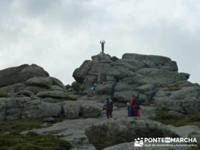 Ruta por el valle de Fuenfría, Siete Picos; escapadas por madrid; mapas senderismo